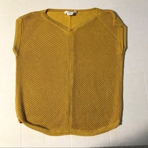 Workshop republic sleeveless sweater